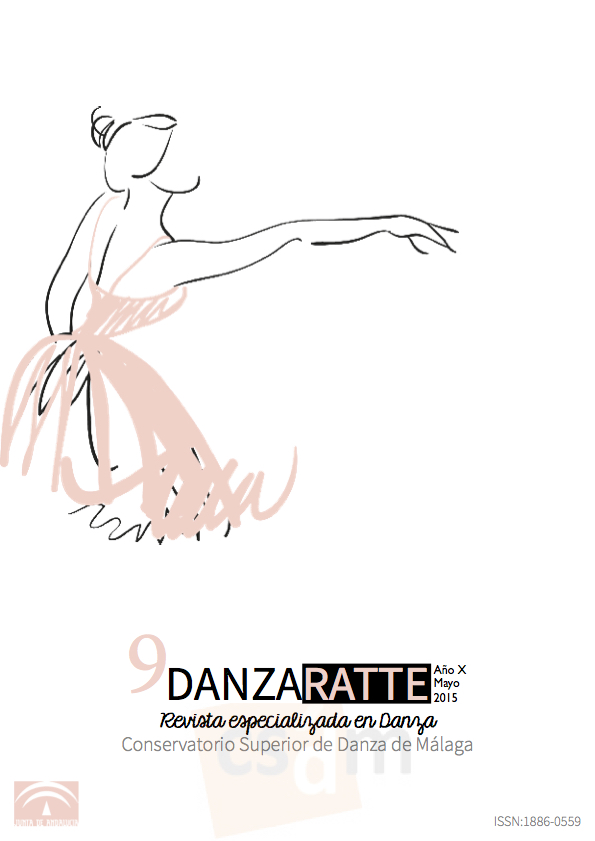 DANZARATTE 9