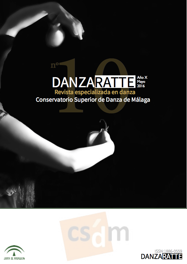 DANZARATTE 10